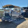 Cairns Custom Craft LV407 6.95m Malibu