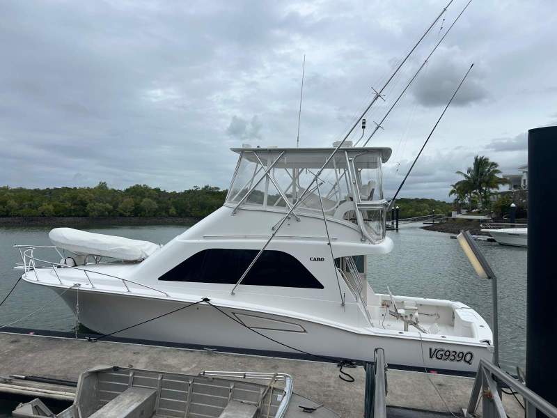 Cabo 40 Flybridge