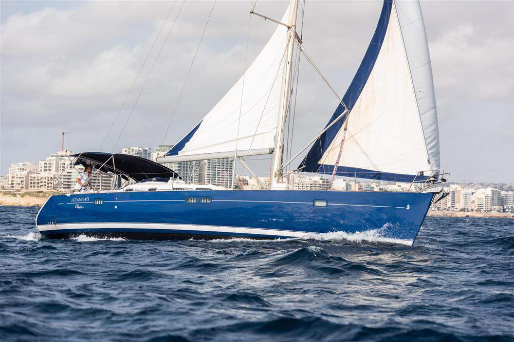 Beneteau Oceanis 473