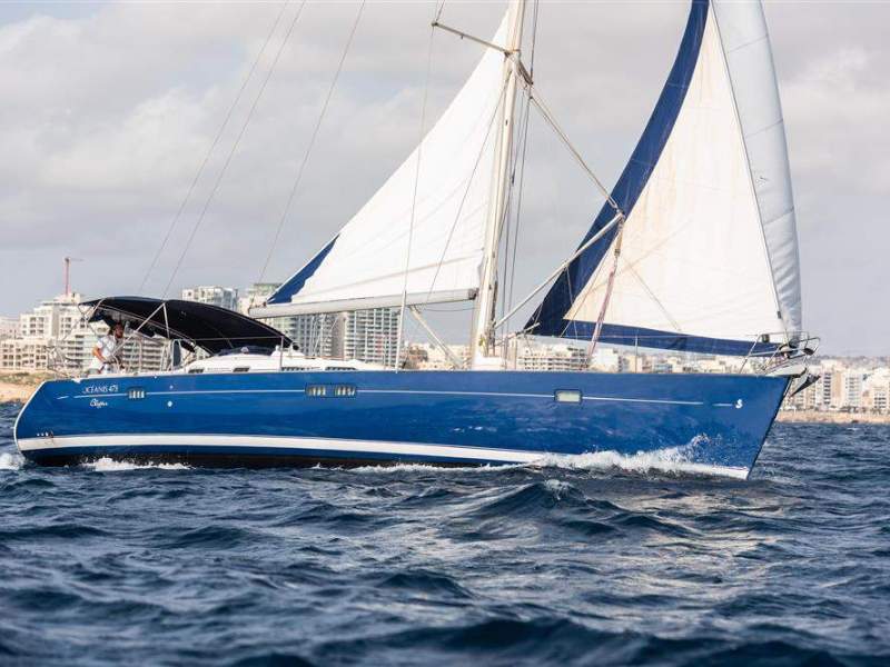 Beneteau Oceanis 473