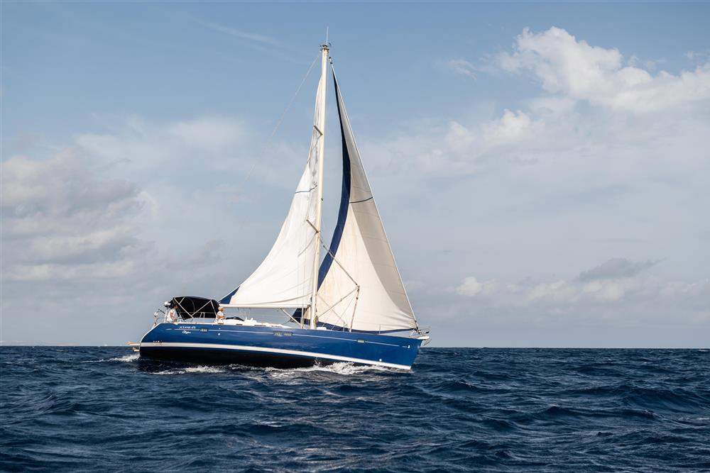 Beneteau Oceanis 473