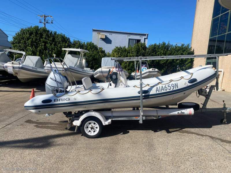 Brig Falcon 500HT