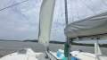 Seawind Custom Extended 35ft Open Deck Sailing Catamaran