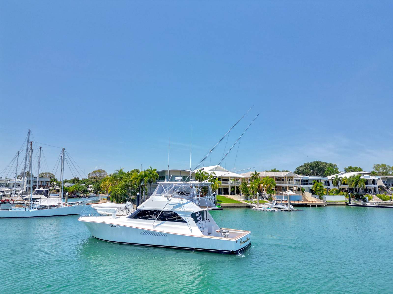 Viking 55 Convertible