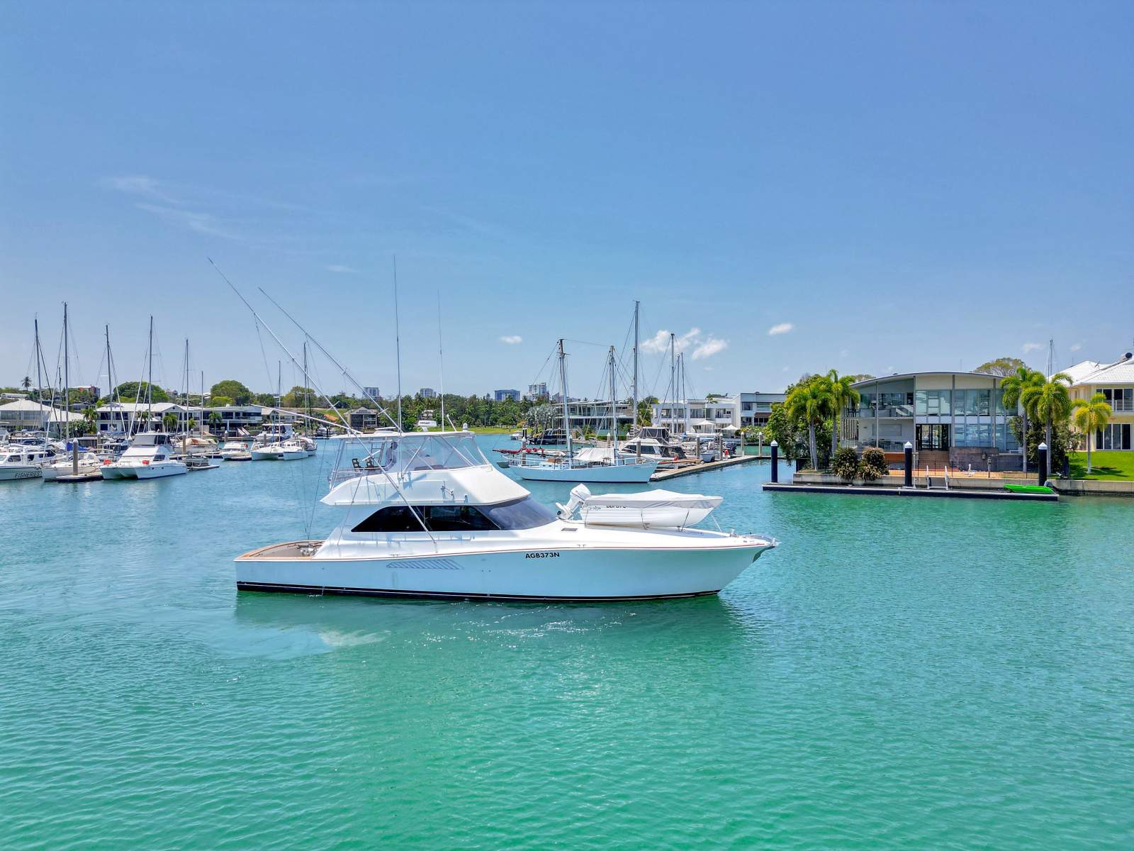 Viking 55 Convertible