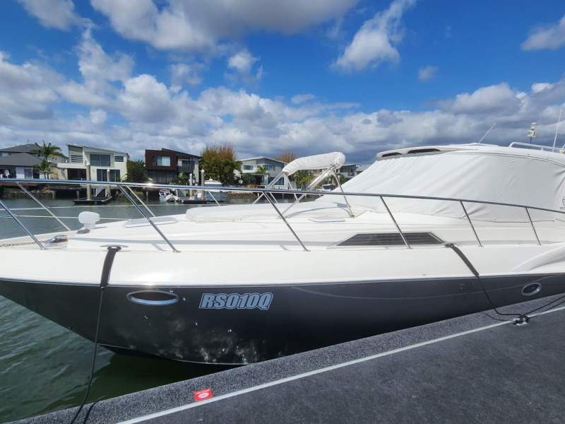 Riviera Riveria M360 Sports Cruiser M360
