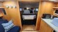 Riviera Riveria M360 Sports Cruiser M360:Master Bedroom Open Door