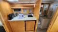 Riviera Riveria M360 Sports Cruiser M360:Galley Kitchen 