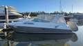 Riviera Riveria M360 Sports Cruiser M360:Boat Docked