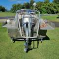 Cairns Custom Craft LV408 5m Net Boat