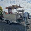 Cairns Custom Craft LV409 6.4m Fishing Boat