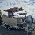 Cairns Custom Craft LV409 6.4m Fishing Boat