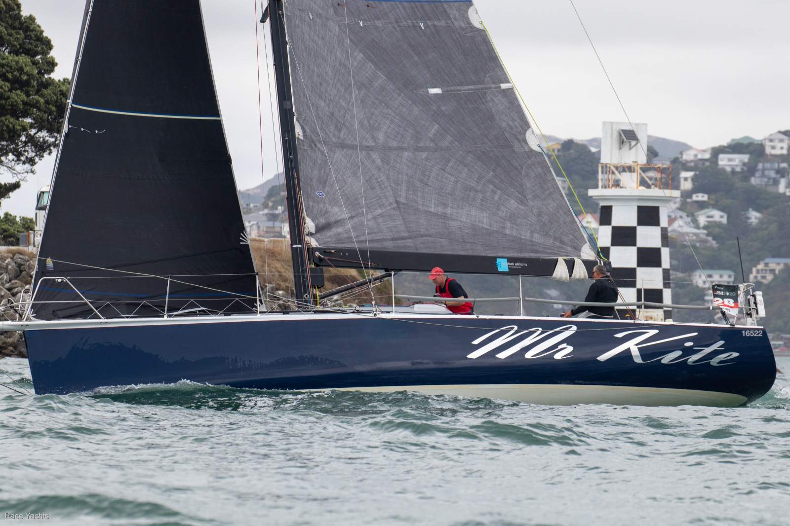 Cape 40:Cape 40 Mr Kite For Sale