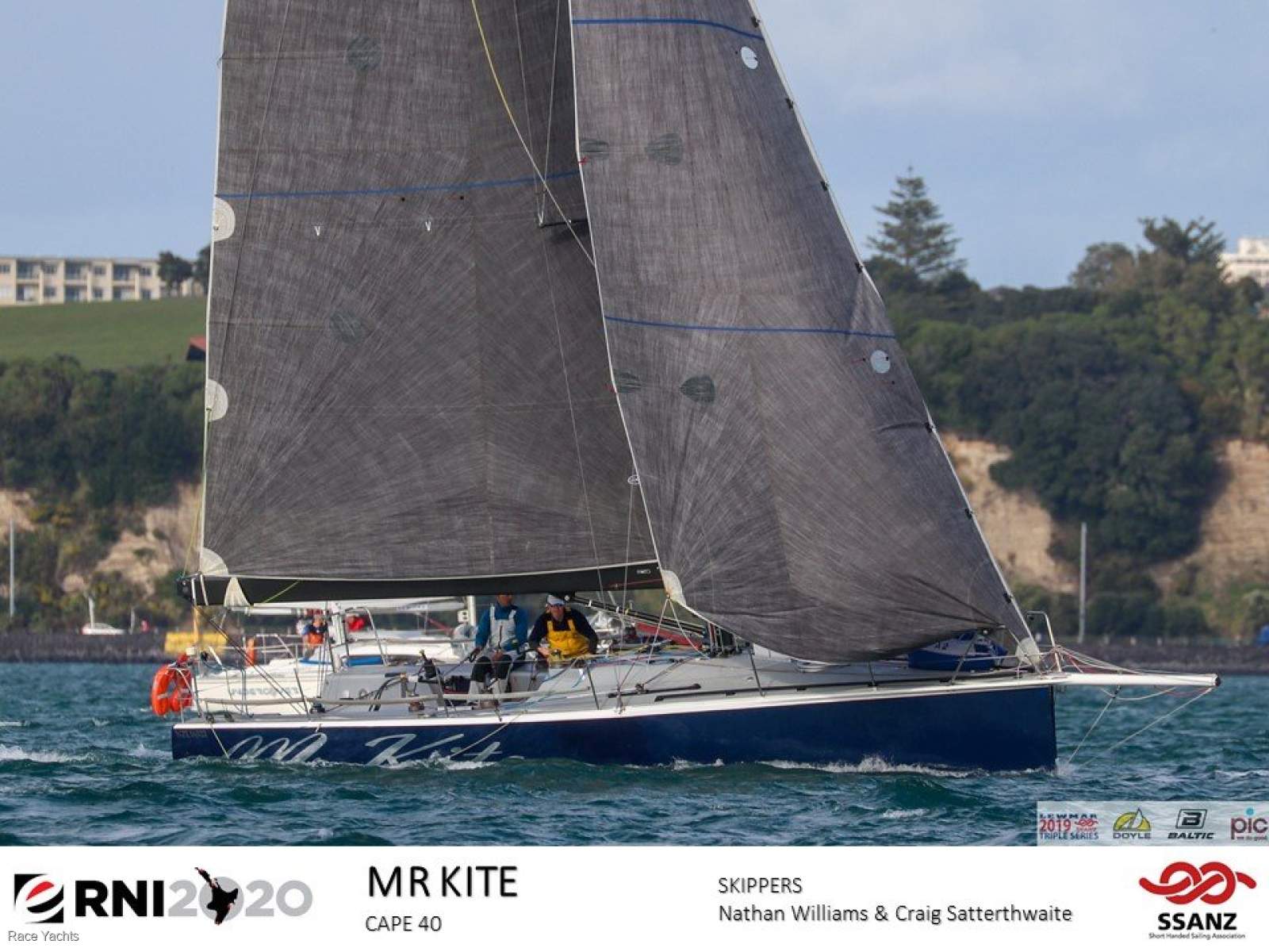 Cape 40:Cape 40 Mr Kite For Sale