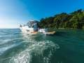 Raptor Boats F440 Solarium