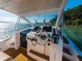 Raptor Boats F440 Solarium