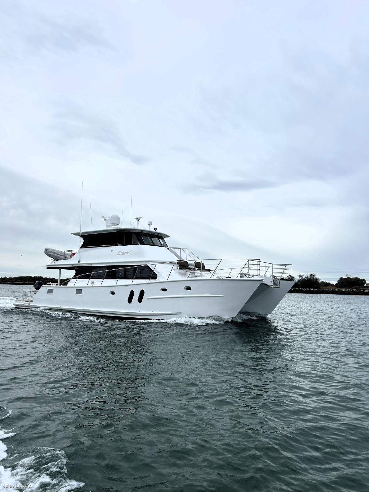 MEC Yachts 18.5m Portuguese Bridge 2011/2025 refit