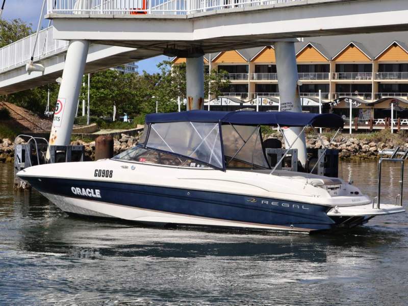 Regal 2600 Bowrider - Ready for Summer Fun!