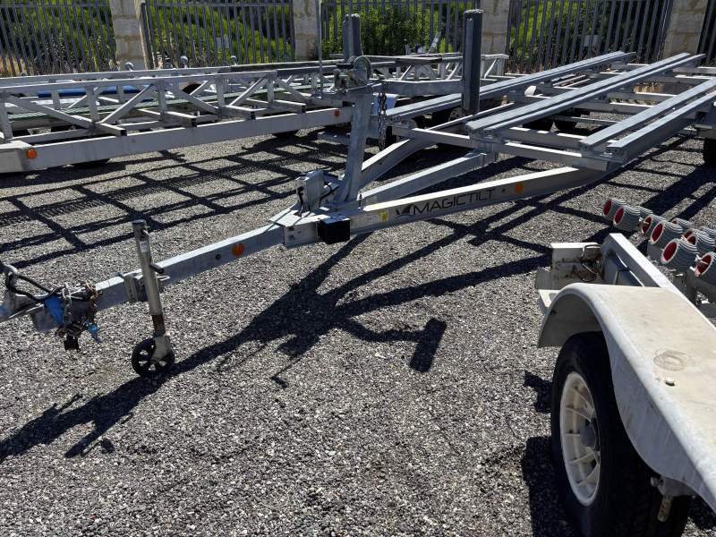 Dual Axle Trailer