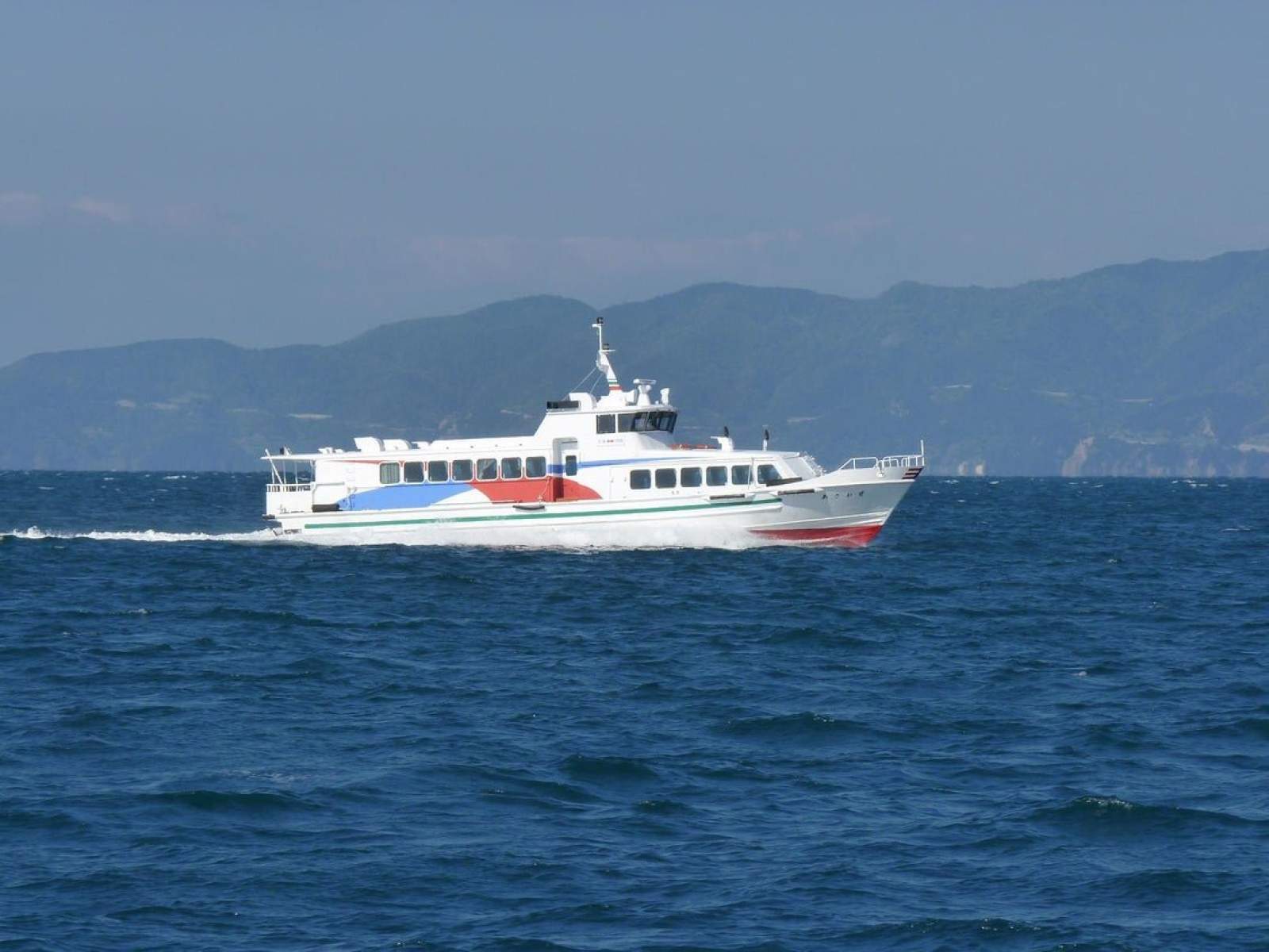 22m Monohull Ferry