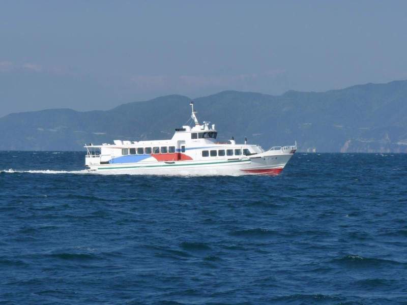 22m Monohull Ferry