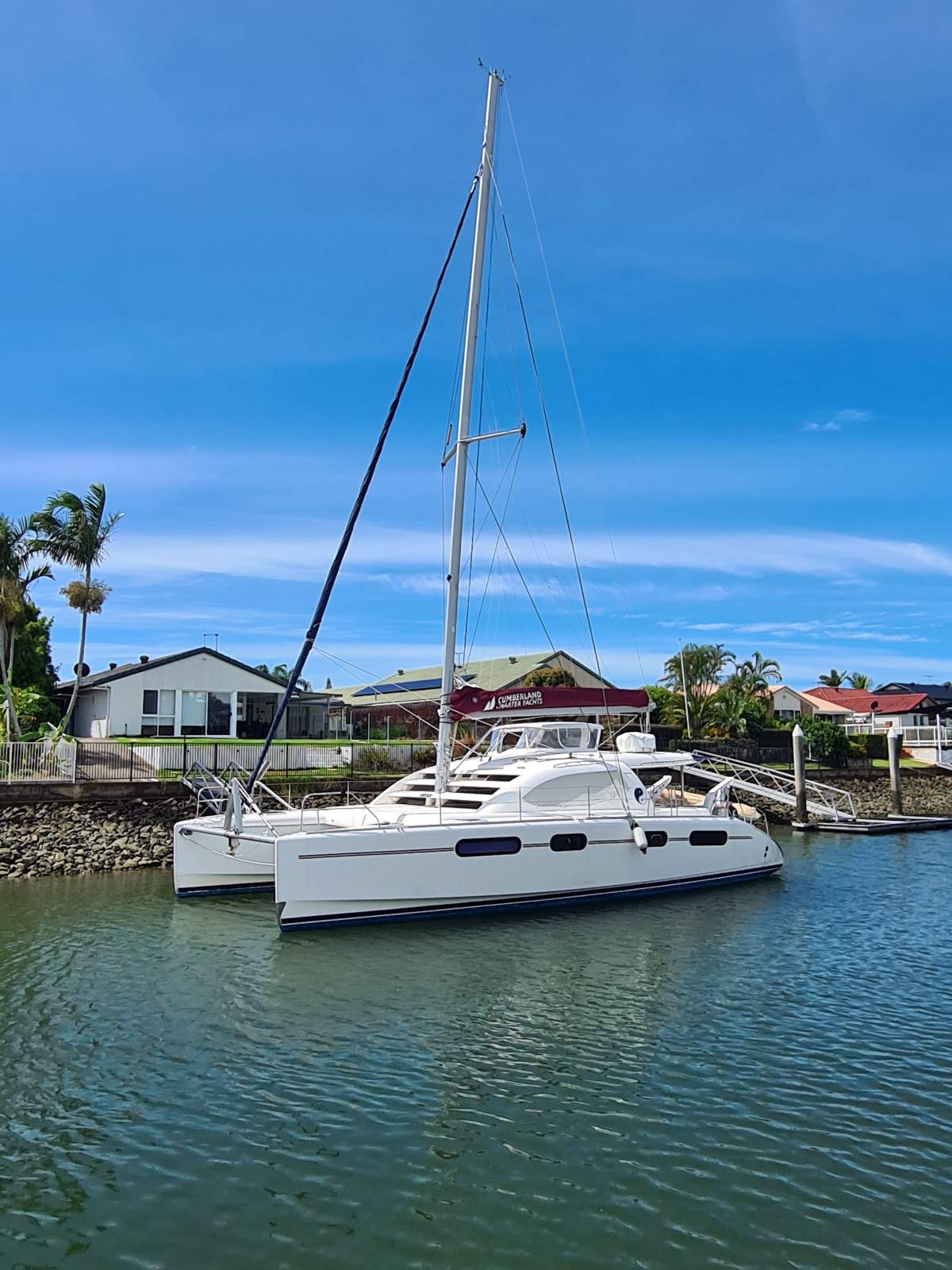Leopard Catamarans 46
