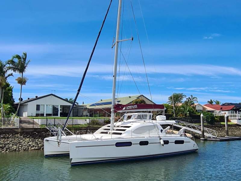 Leopard Catamarans 46