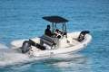 New Northstar Vega 5.8 Rigid Inflatable Boat (RIB) with Hypalon tubes