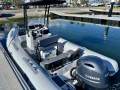 New Northstar Vega 5.8 Rigid Inflatable Boat (RIB) with Hypalon tubes