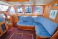 John Pugh Windstar ~ Turn-Key live aboard cruising yacht