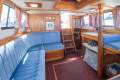 John Pugh Windstar ~ Turn-Key live aboard cruising yacht