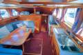 John Pugh Windstar ~ Turn-Key live aboard cruising yacht