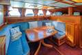 John Pugh Windstar ~ Turn-Key live aboard cruising yacht