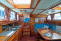 John Pugh Windstar ~ Turn-Key live aboard cruising yacht