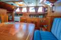 John Pugh Windstar ~ Turn-Key live aboard cruising yacht