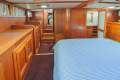 John Pugh Windstar ~ Turn-Key live aboard cruising yacht