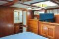 John Pugh Windstar ~ Turn-Key live aboard cruising yacht