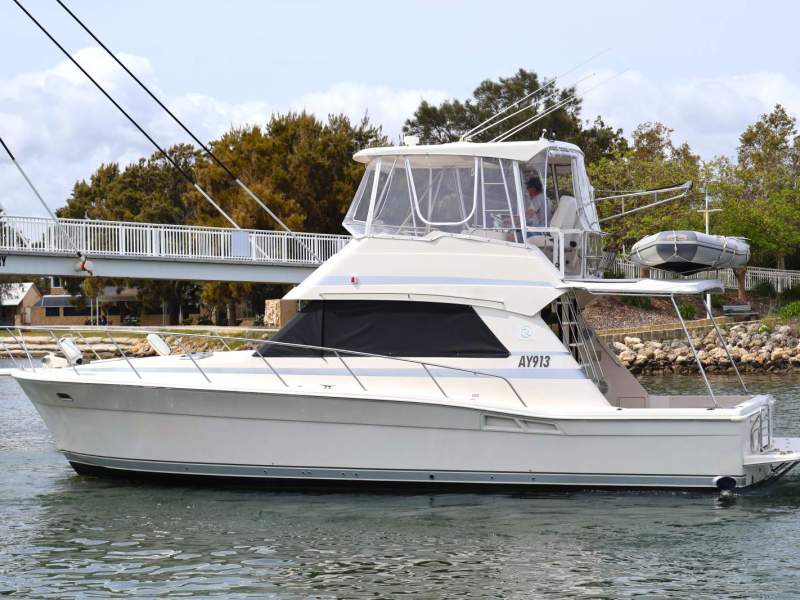 Riviera 39 Open Flybridge - OPEN DAY SATURDAY 11th OCT