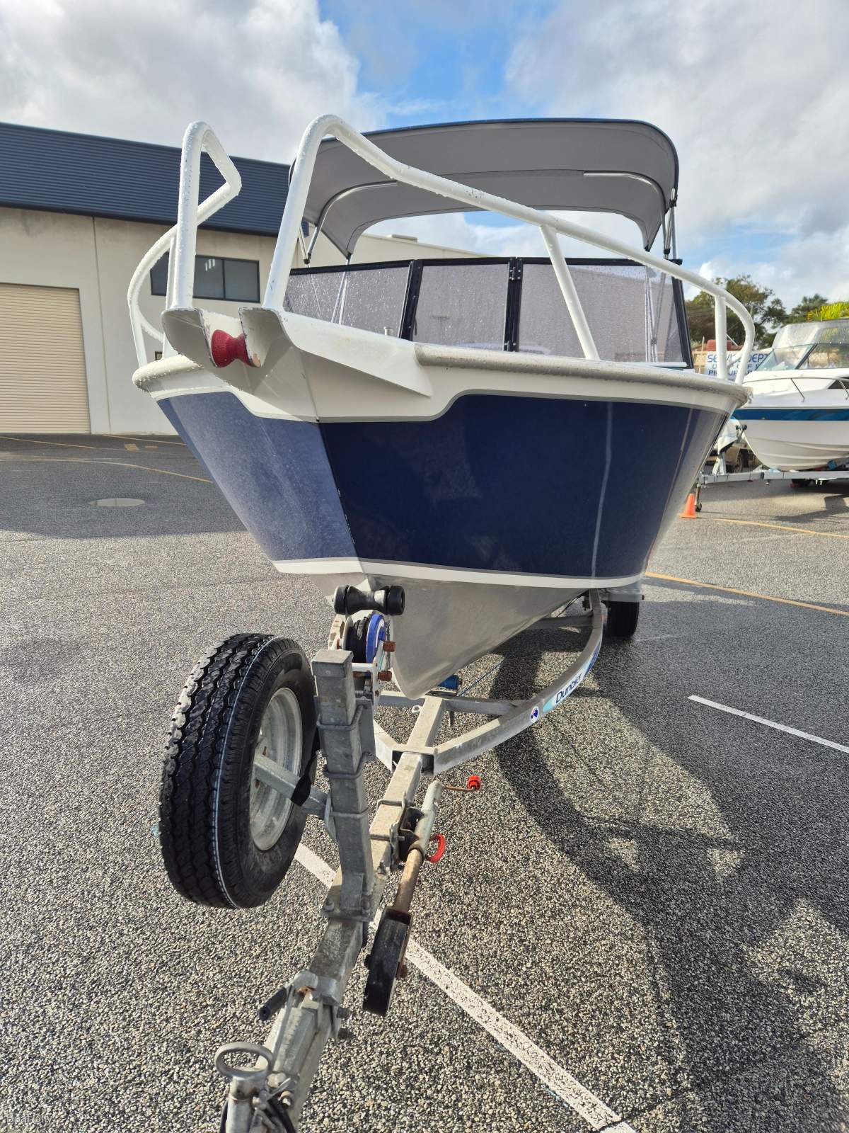 Coraline 525 Bow Rider Series II