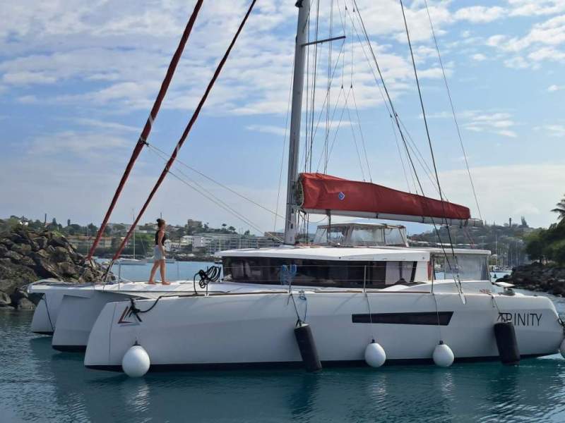 Neel Trimarans 47 Massively reinforced, Exceptional Condition, Ready