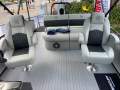 New Runaway Bay Pontoon Boats 24ft Tri-hull with 26 outer tubes and 28 centre