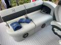 New Runaway Bay Pontoon Boats 24ft Tri-hull with 26 outer tubes and 28 centre