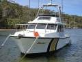 Steber 41 Flybridge