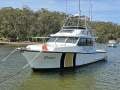 Steber 41 Flybridge