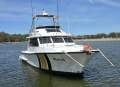 Steber 41 Flybridge