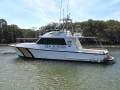 Steber 41 Flybridge