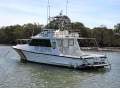 Steber 41 Flybridge