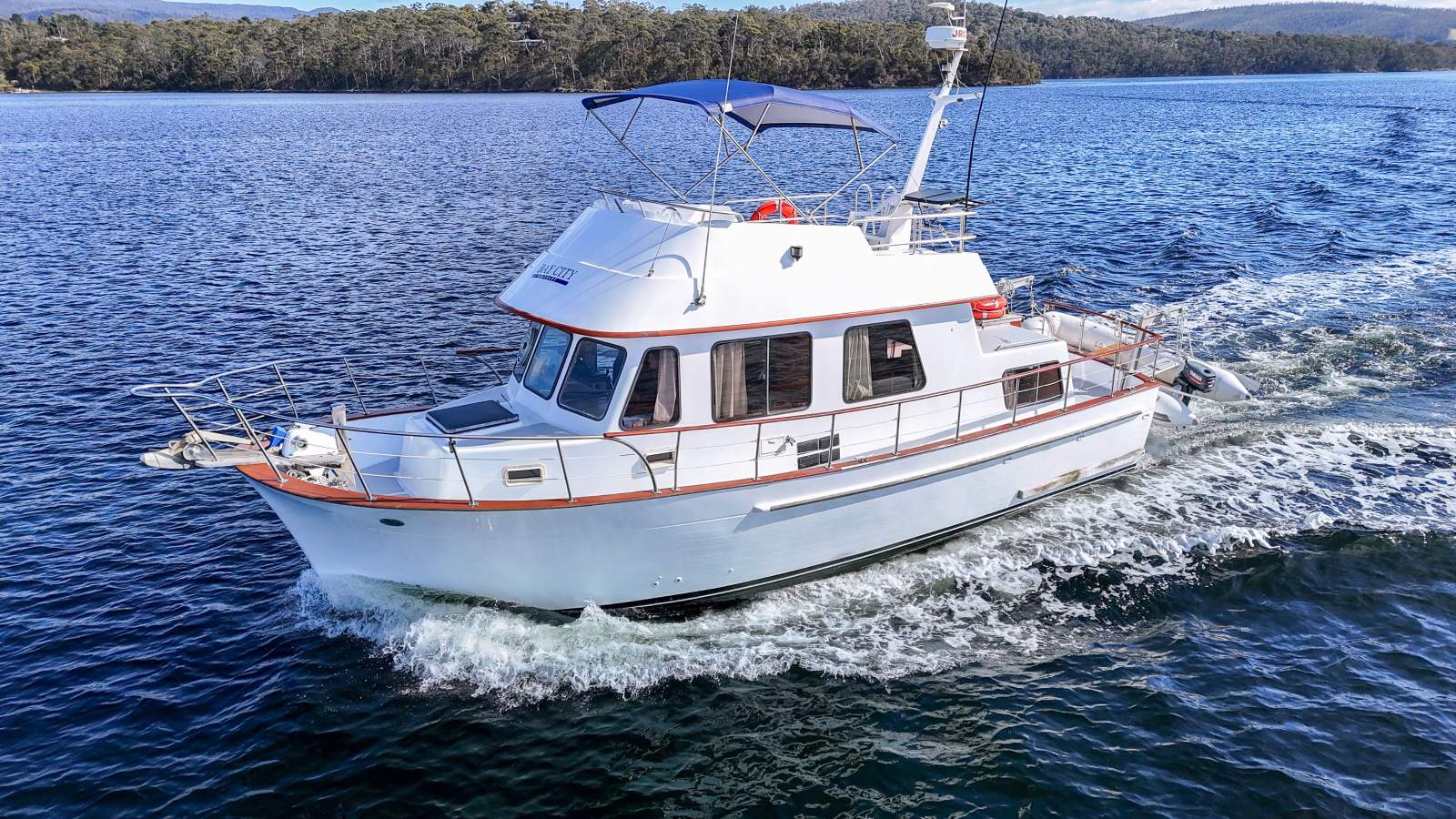 Clipper 34 Mark III INCREDIBLE CONDITION, HUGE UPGRADES!