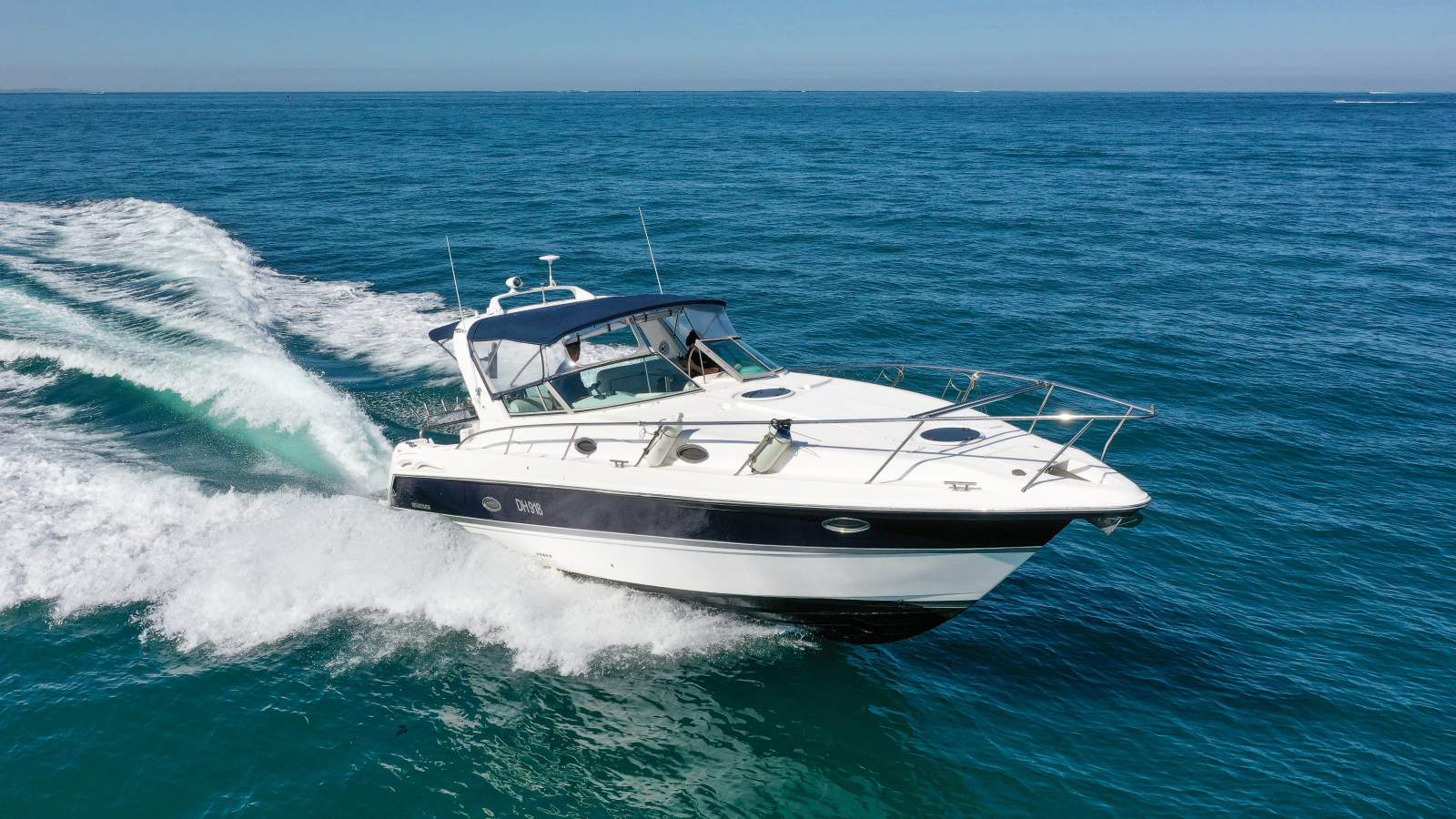 Mustang 3800 Sportcruiser