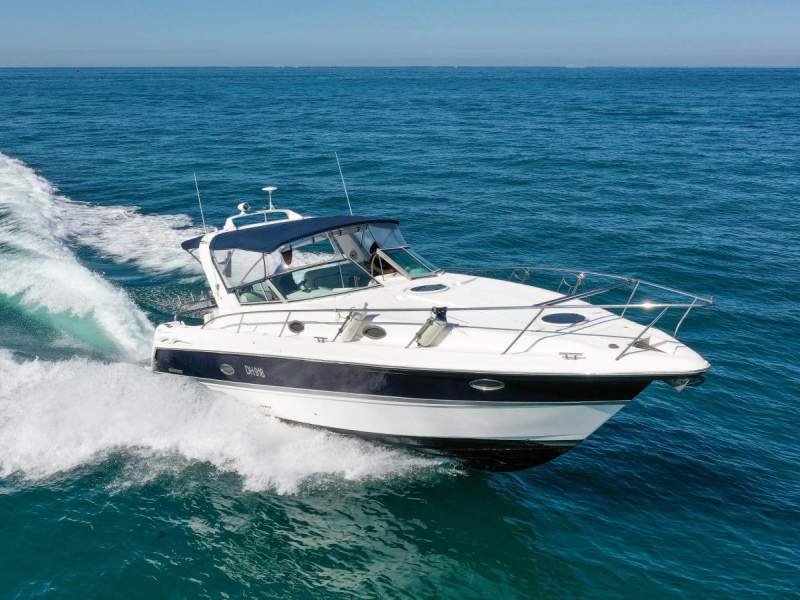 Mustang 3800 Sportcruiser
